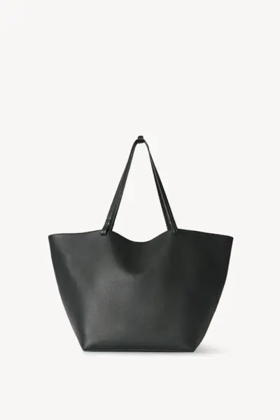 Xl Park Tote Bag in Leather