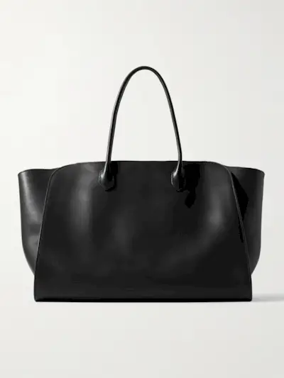 Marlo Leather Tote