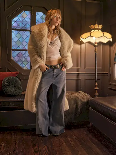 Free People x Suki Waterhouse