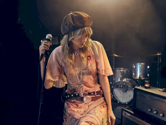 Free People x Suki Waterhouse campaign