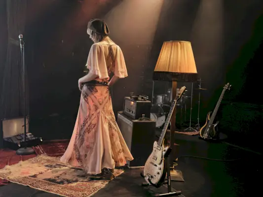 Free People x Suki Waterhouse campaign