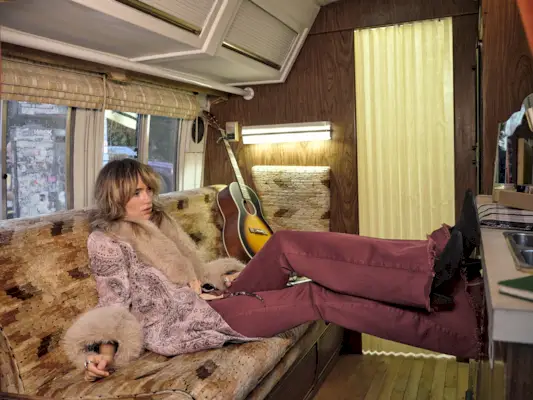 Free People x Suki Waterhouse