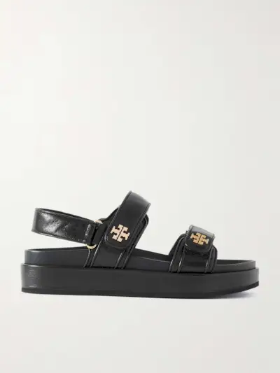 Kira Sport Leather Sandals