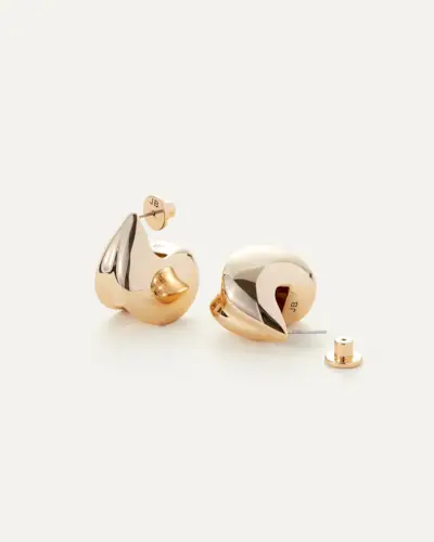 Jenny Bird + Nouveaux Puff Earrings