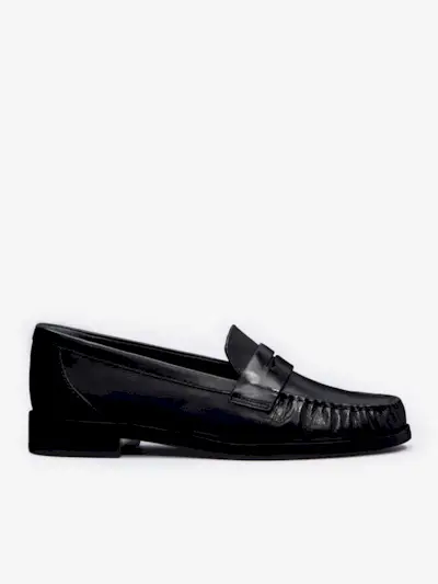Ani Ruched Loafer