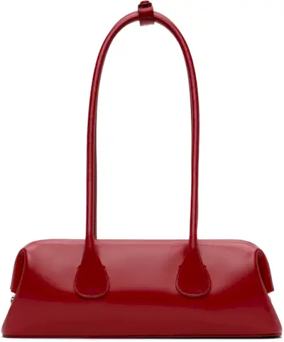 Red Boat Wide Mini Bag