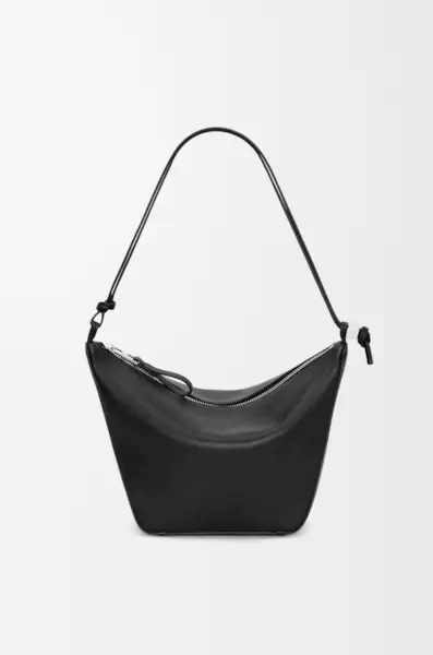 Mini Hammock Hobo in Classic Calfskin