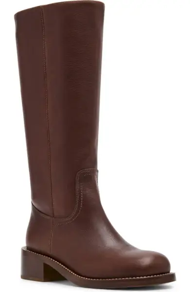 Riggs Knee High Boot