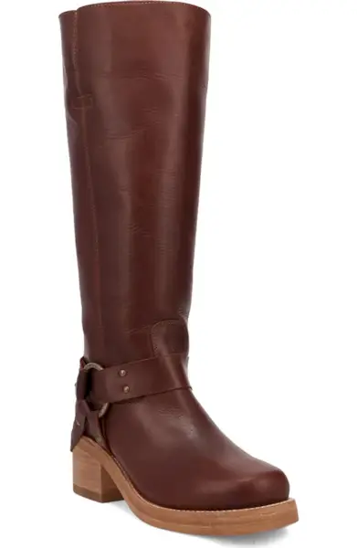 Casbah Knee High Boot