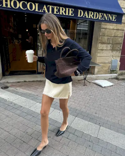 Autumn Fashion Colour Combinations