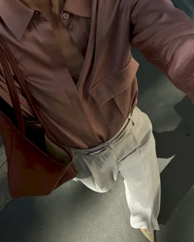 Autumn Fashion Colour Combinations