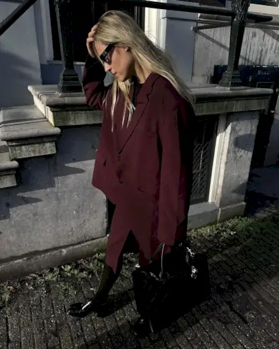 Autumn Fashion Colour Combinations