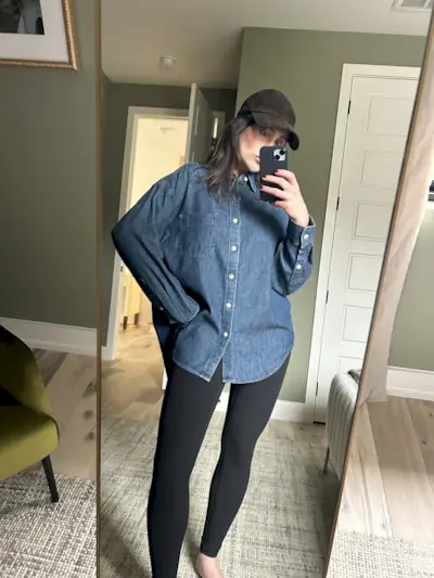 Aritzia BUTTER Infinite Hi-Rise Leggings