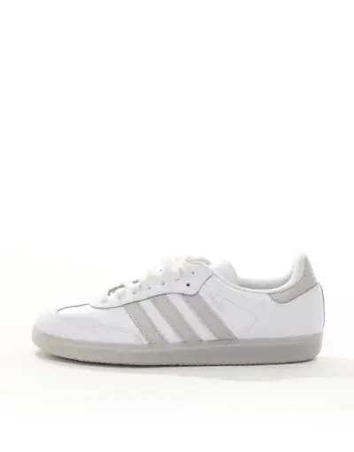Adidas Originals Samba Og Shoes in Cloud White / Grey One / Cloud