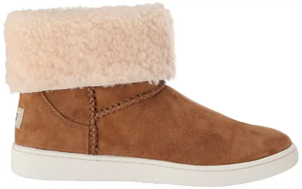 Ugg + Mika Classic Sneakers