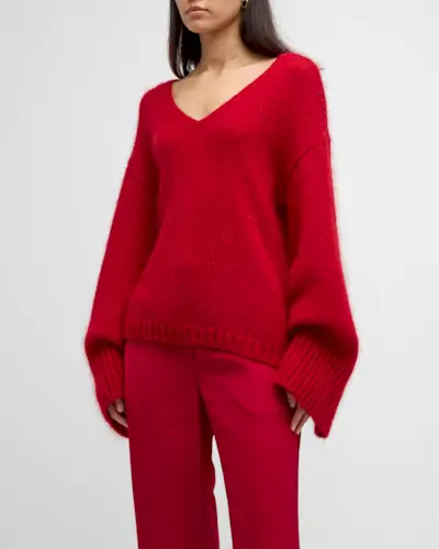 By Malene Birger + Cimone V-Neck Sweater