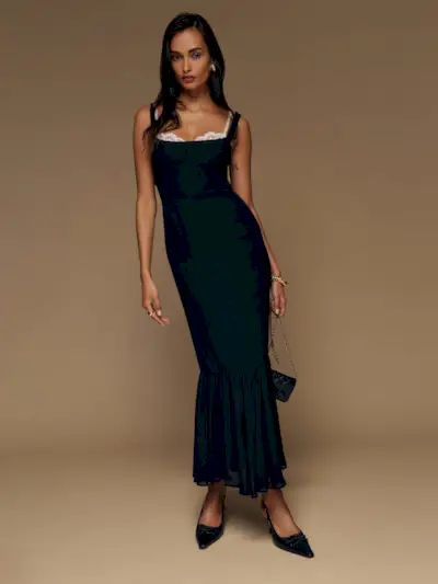 Reformation Irisa Dress