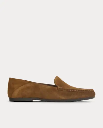 Everlane, Leather Day Driver Loafers