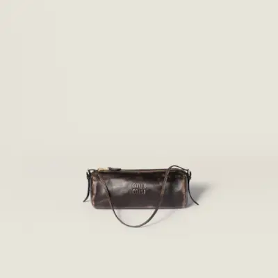 Nappa Leather Pouch