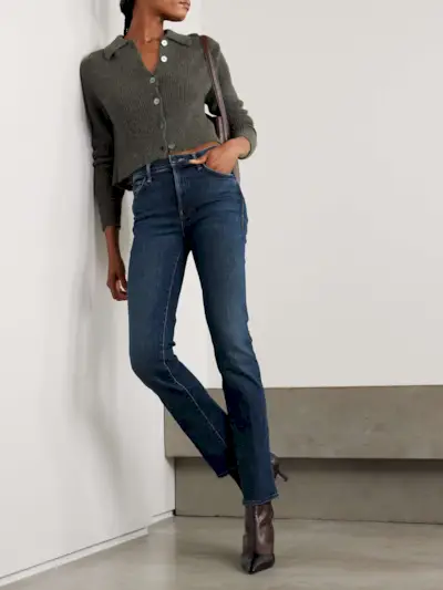 Mother Rascal Skimp Jeans