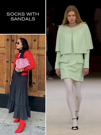 Illene Leather Jewel Flat Thong Sandals