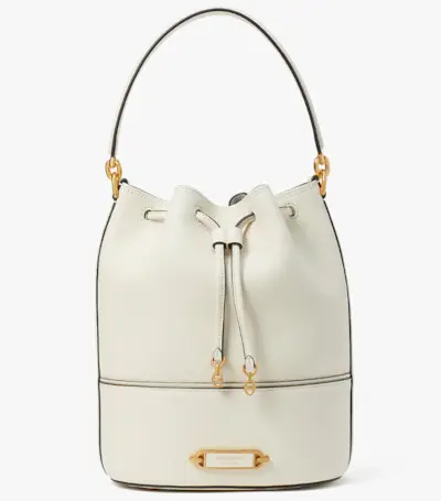 Kate Spade + Gramercy Medium Bucket Bag