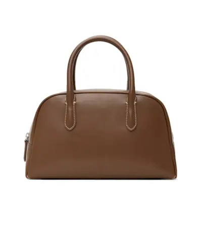 Nothing Written + Brown Golf Bag