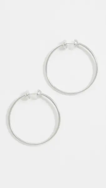Jenny Bird Icon Hoops Small