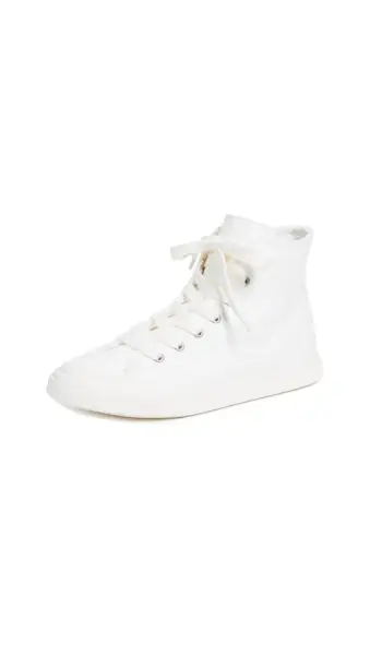 Tretorn + Marley High Top Sneakers