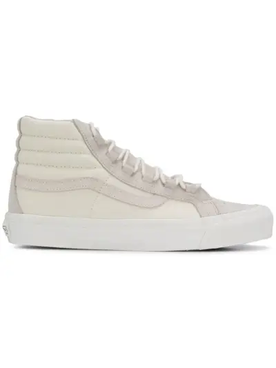 Vans + Taka Hayashi Sk8 Sneakers