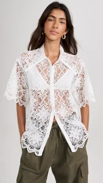 Beaufille + Matisse Blouse