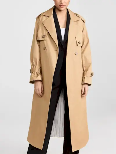 Favorite Daughter + Charles Trench