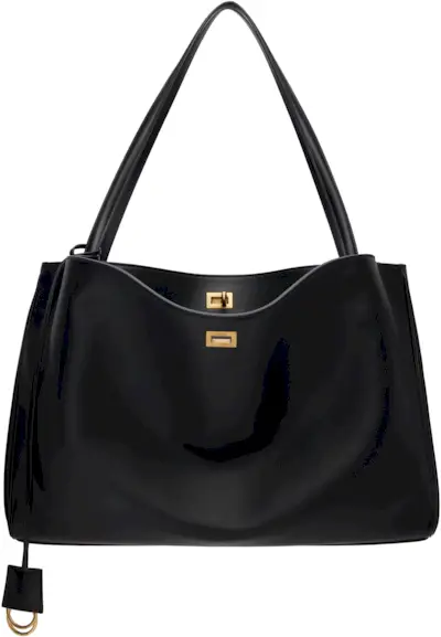 Black Rodeo Tote