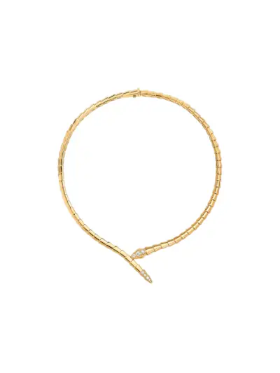 Serpenti Viper Necklace