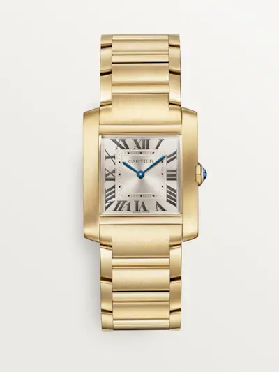 Tank Française Watch