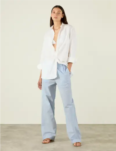 Balia Linen Dress Es