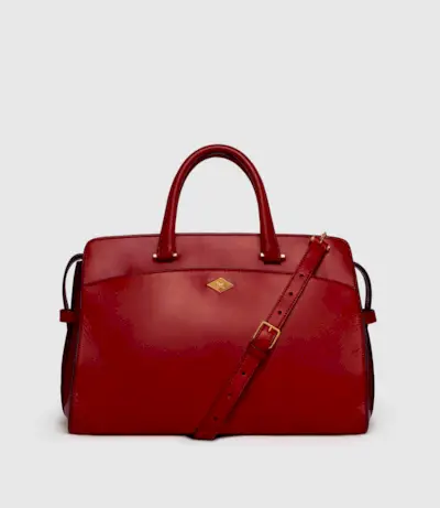 Private Eye Buttery Nappa Pomodoro