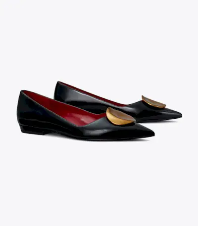 Tory Burch + Patos Flat