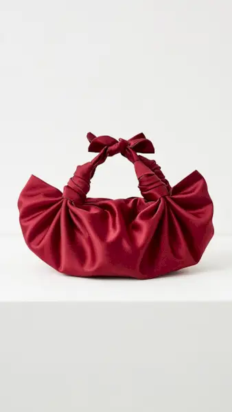 Nla Collection Knot Bag