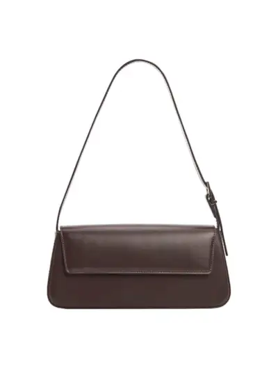 Shoulder Bag With Strap - Women