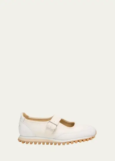 Mary Jane Ballerina Sneakers