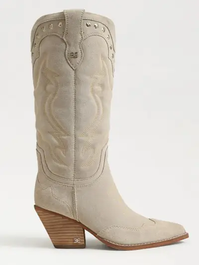Sam Edelman James Western Boot