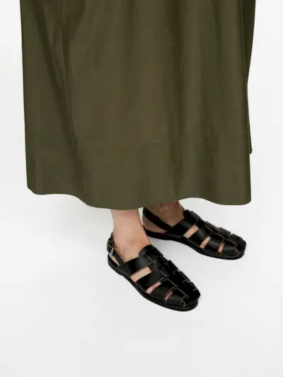 Sebago Meredith Sandals – Black – Women – Arket Gb