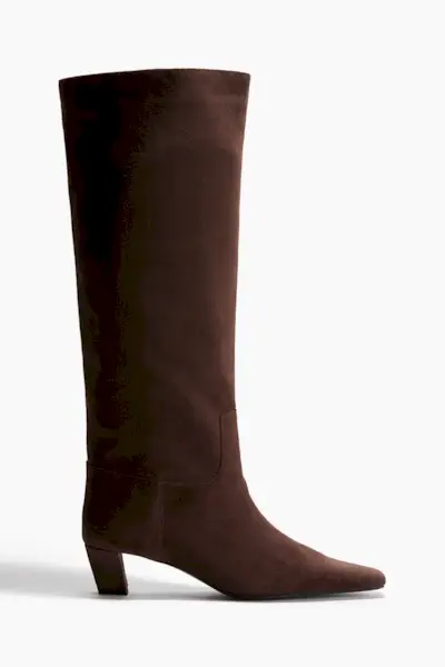Knee-High Boots