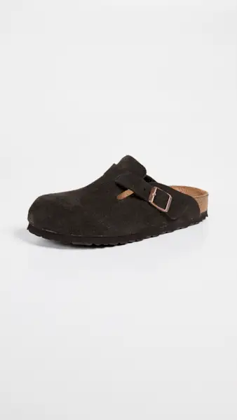 Boston Soft Footbed Clogs - Narrow