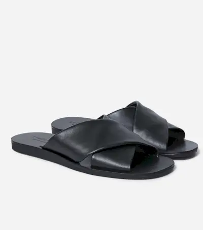 Everlane + The Day Crossover Sandal