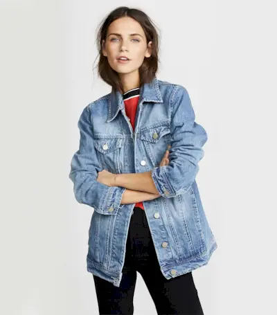 AYR + The Doublestar Denim Jacket