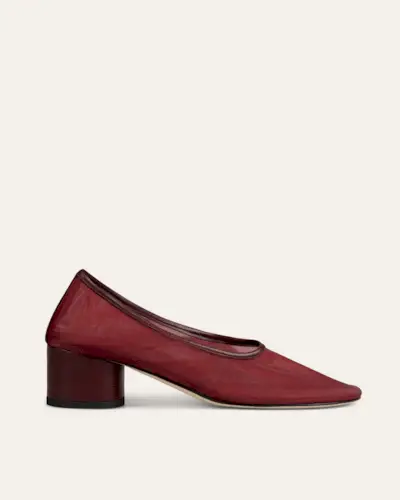 Balla Pump, Chianti Mesh