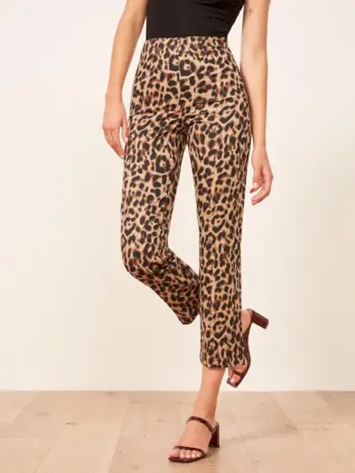 Reformation + Marlon Pants