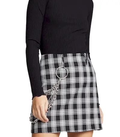 I.Am.Gia + Madison Skirt